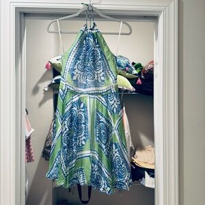 Vineyard‎ Vines Silk halter